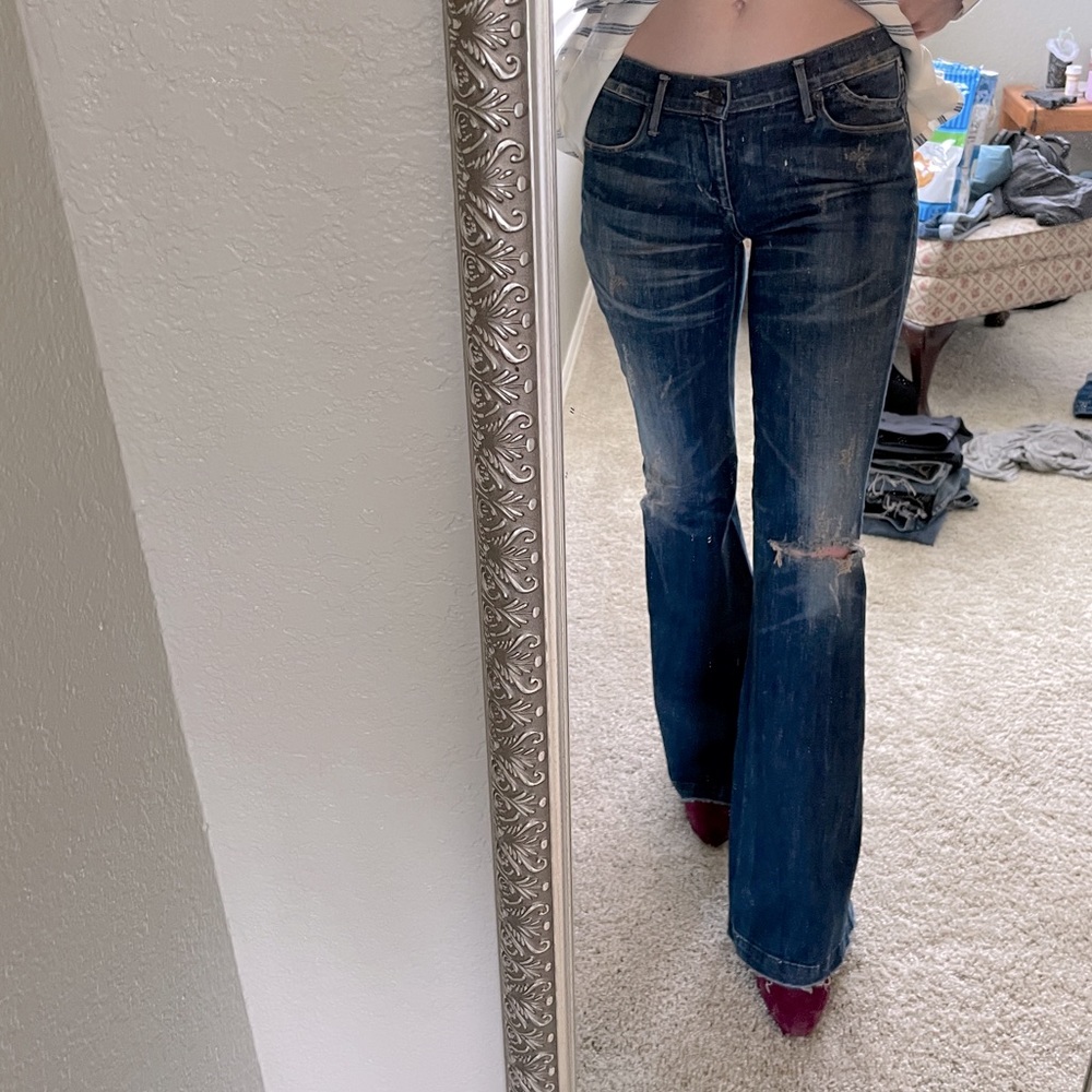 NWOT Citizens of Humanity Jeans